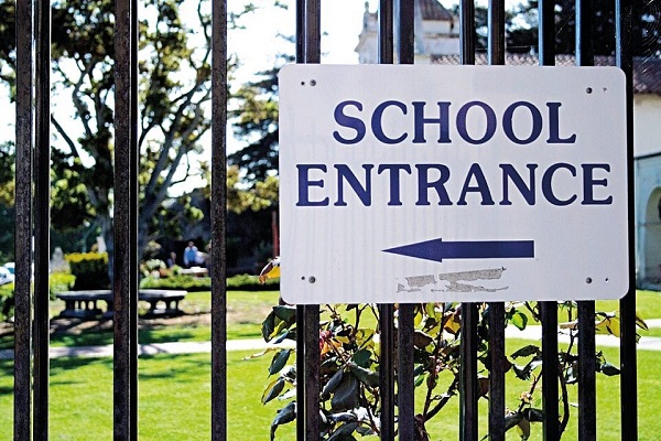 First Day Of High School Candid – Telegraph