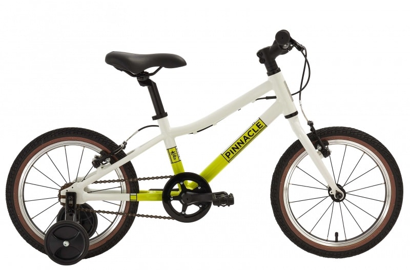 children's 16 inch bikes with stabilisers