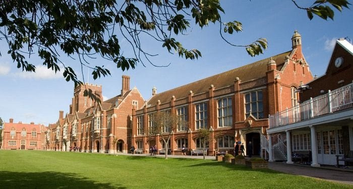 Eastbourne College