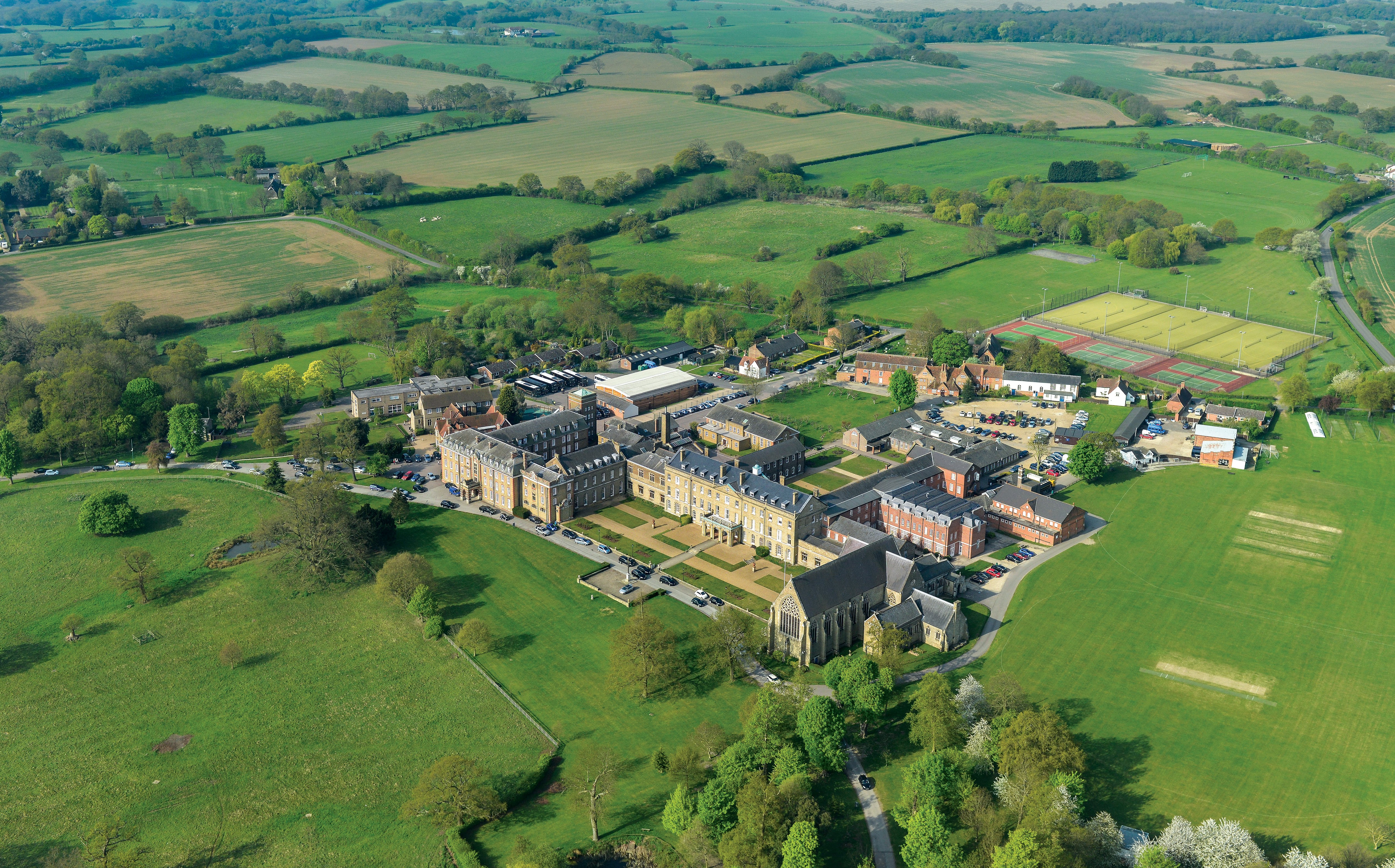 St Edmunds College 