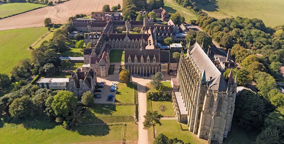 Lancing College