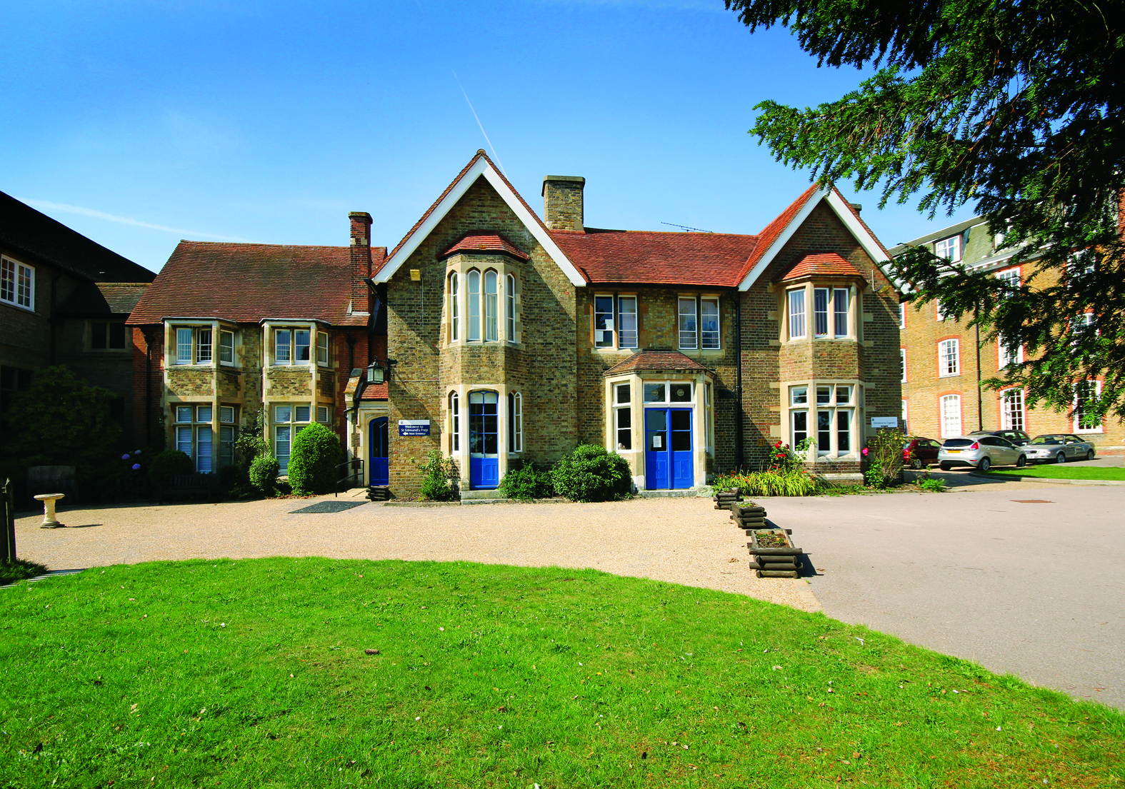 St Edmunds College Prep School